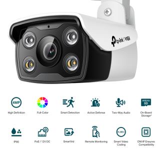 TP_LINK_4MP_OUTDOOR_BULLET_NETWORK_CAMERA_[VIGI-C340I(4MM)]